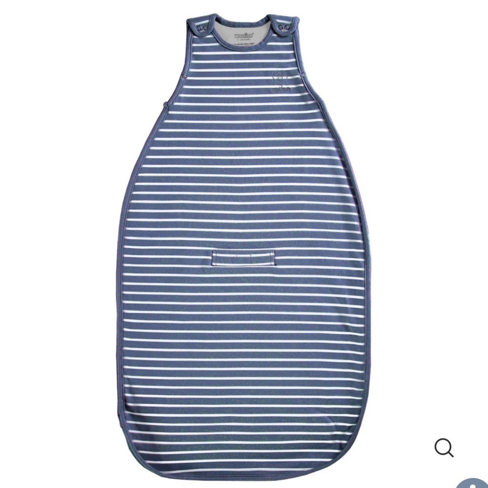 Woolino 4 Season Ultimate Baby Sleep Bag